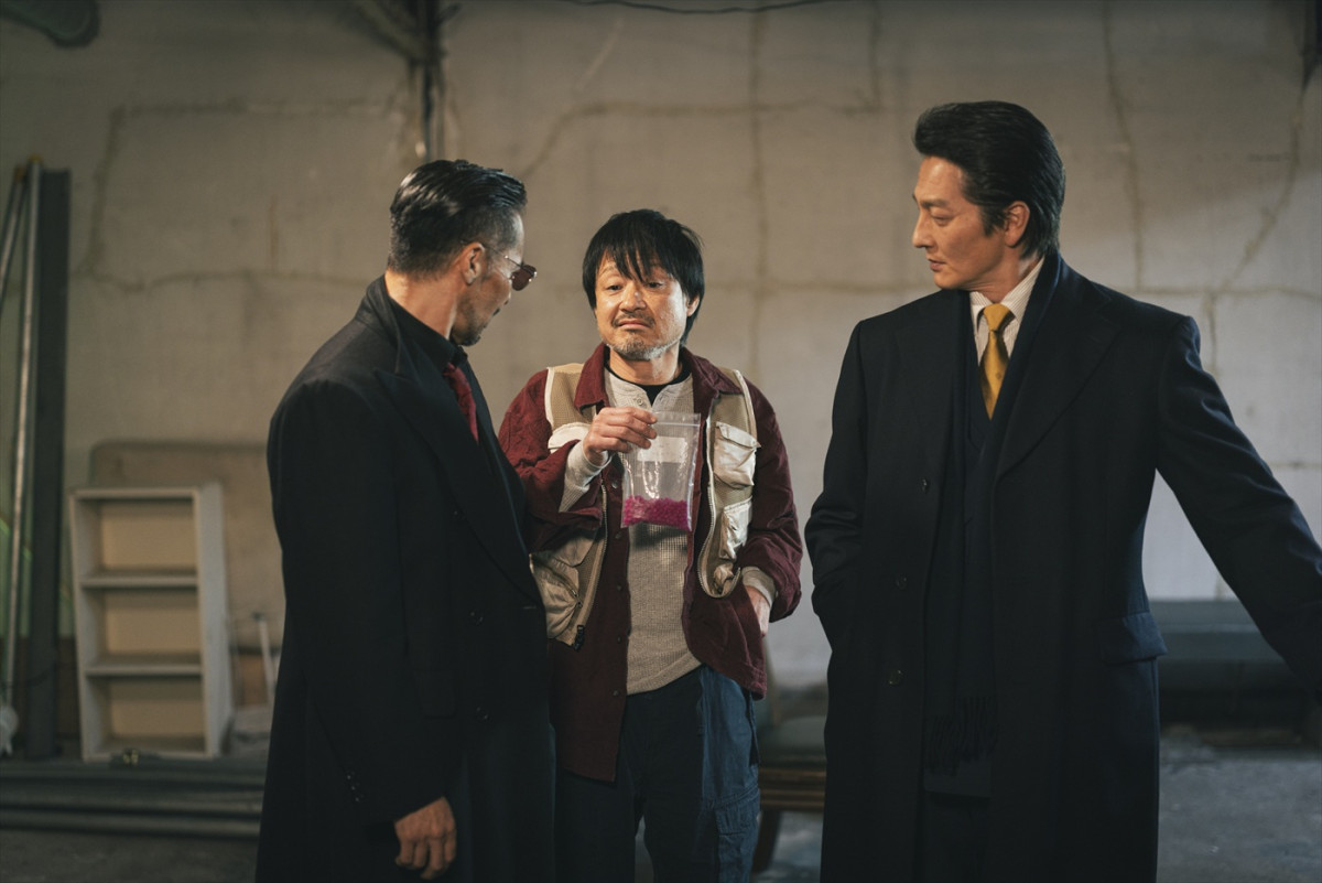 金爆・喜矢武豊主演「日本統一」シリーズスピンオフ映画『山崎一門II』6.12公開＆予告編解禁