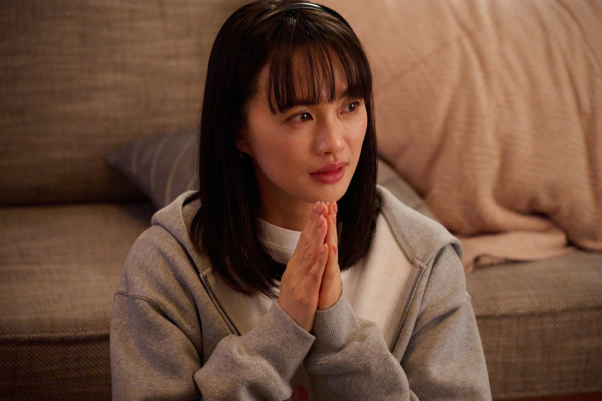 『ターミネーターと恋しちゃったら』くるみ＆エータが“床ドン”「恋が始まっちゃう」「キュンキュン」の声