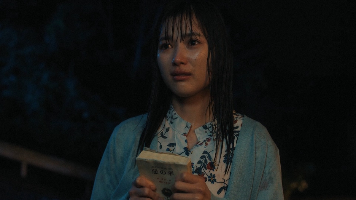 『惡の華』第4話 追い詰められる“春日”鈴木福、“仲村”あのに助けを求め山の向こうへ