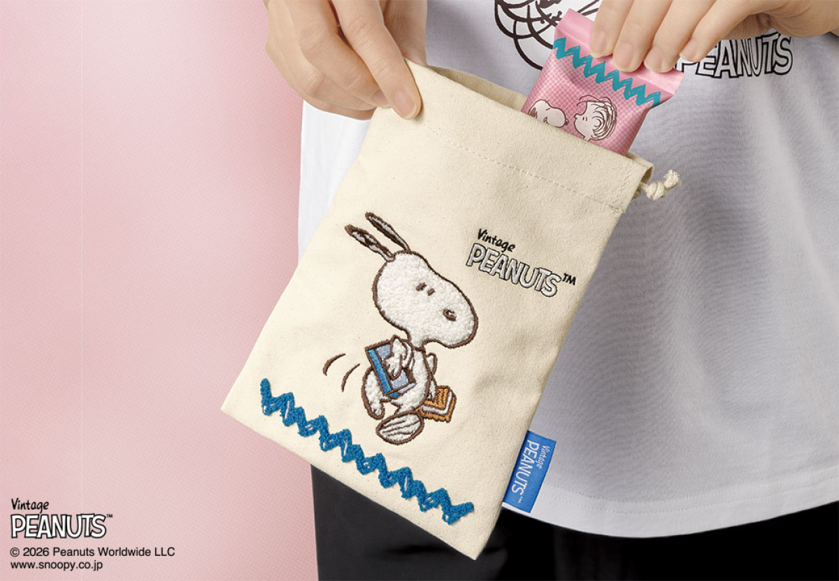 20260430 『PEANUTS』×｢シュガーバターの木｣ポップアップ