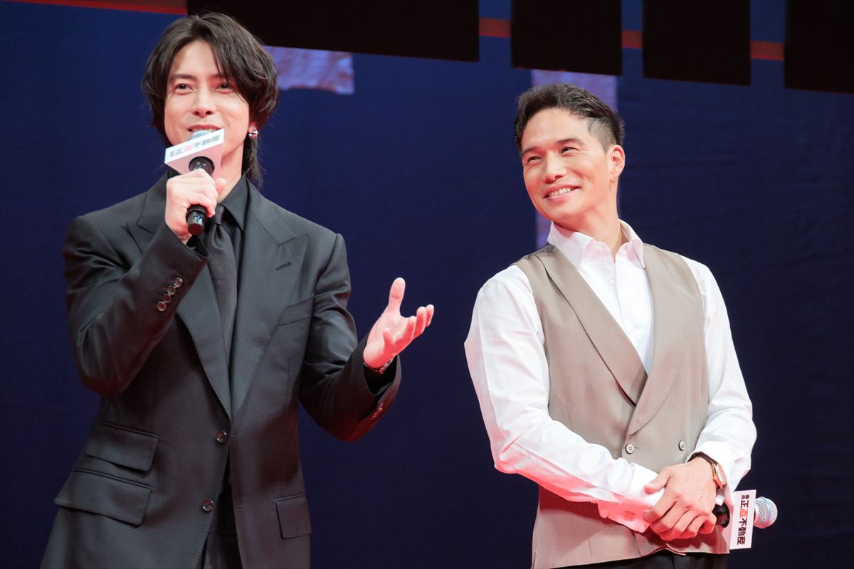 山下智久、“家のこだわり”は「日当たり一択、人生日当たり」理想も語る