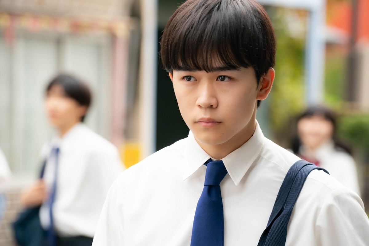 鈴木福×あのちゃん、Ｗ主演で伝説的コミックをドラマ化！　壮絶青春ストーリー『惡の華』今夜開幕