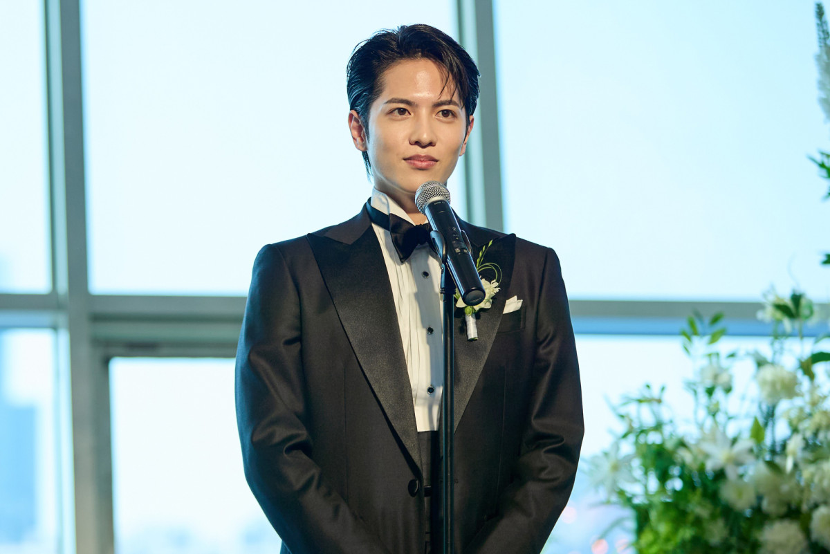 志尊淳×仁村紗和『10回切って倒れない木はない』今夜スタート　波瀾万丈な純愛ラブストーリー