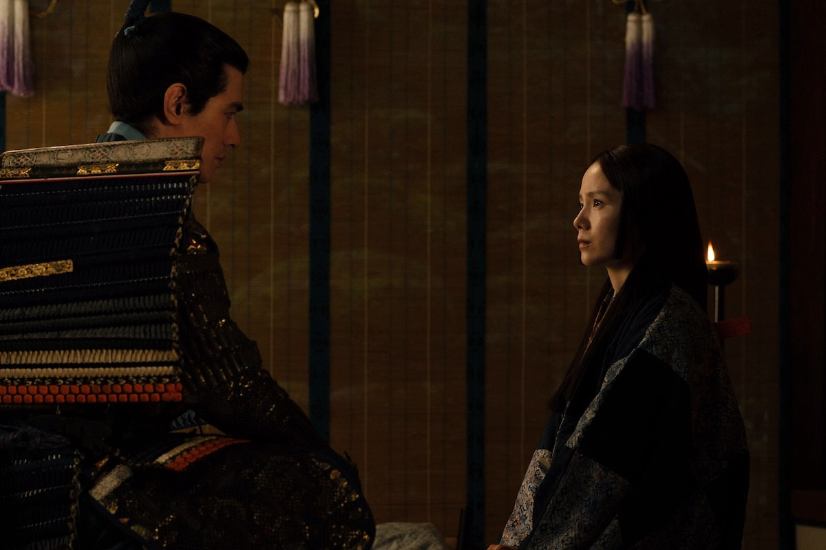 『豊臣兄弟！』“信長”小栗旬、“藤吉郎”池松壮亮の捨て身すぎる行動にあ然　ネットも衝撃「すごい忠誠心」「覚悟決まりすぎ」