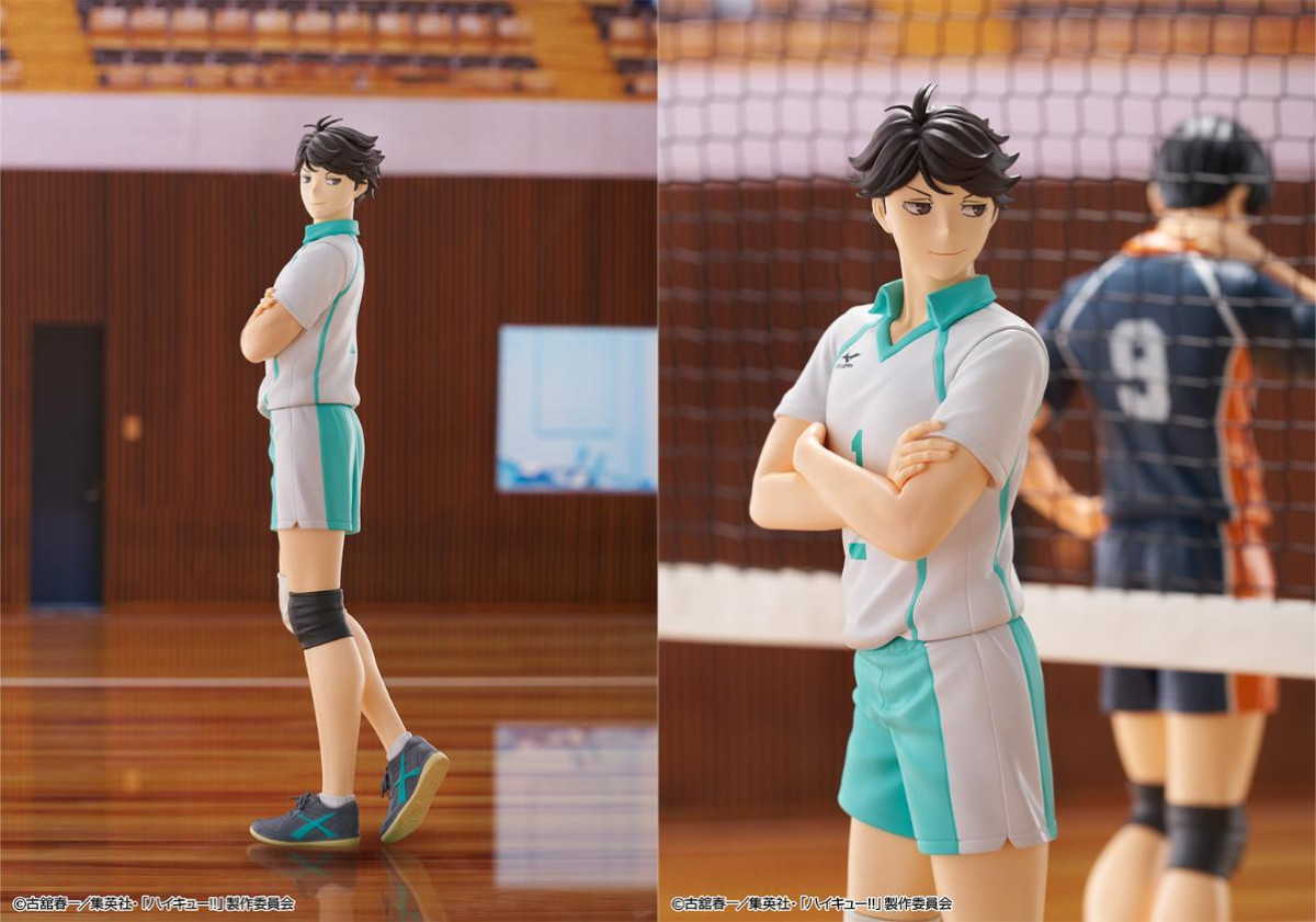 260413「タイトーくじ ハイキュー!! 烏野高校VS青葉城西高校」