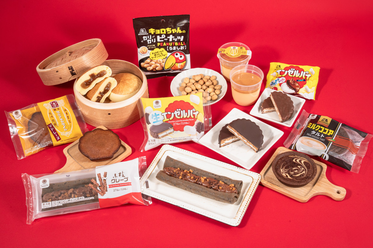 20260413 ファミマ×森永製菓