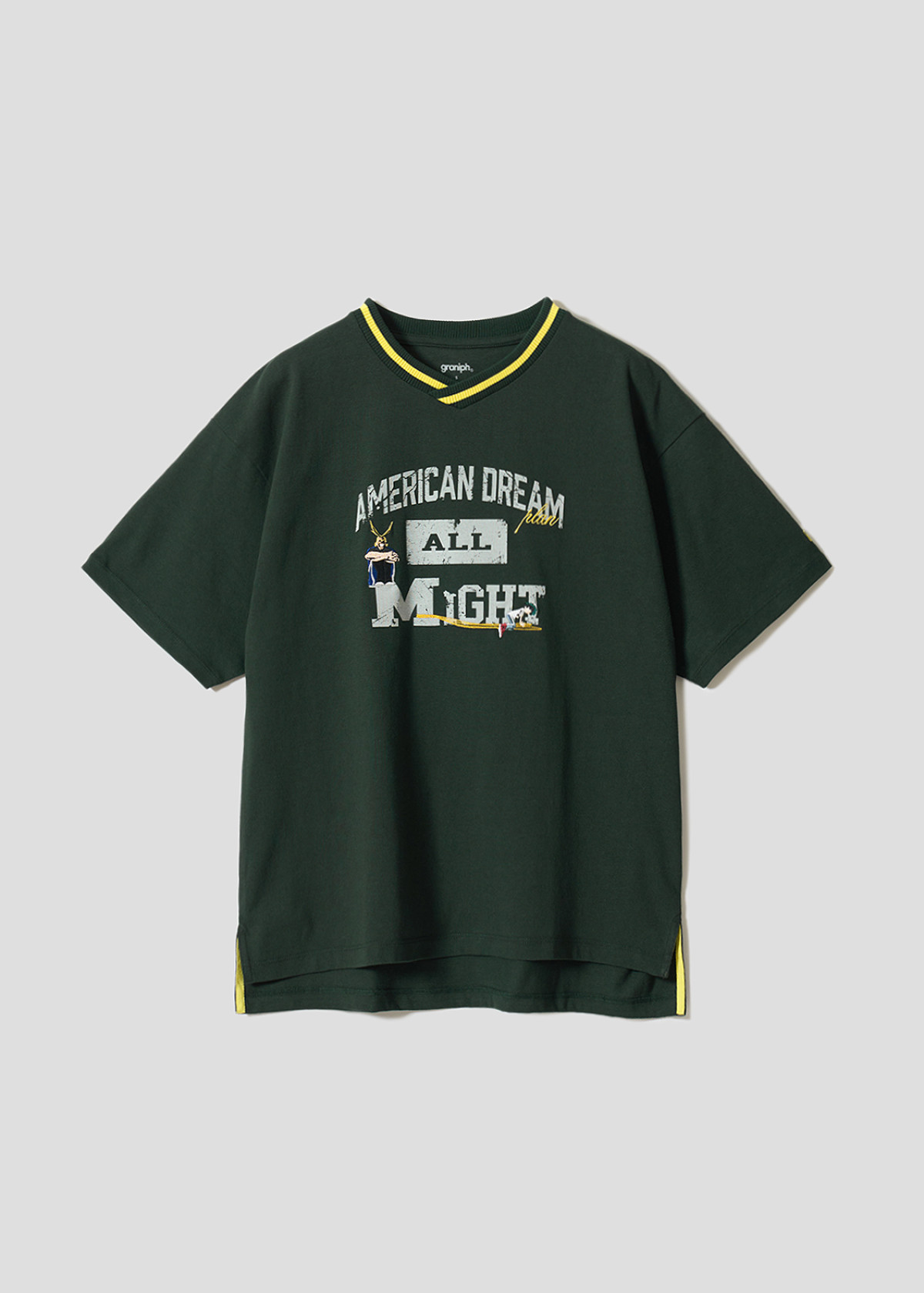 20260415 『ヒロアカ』×「グラニフ」