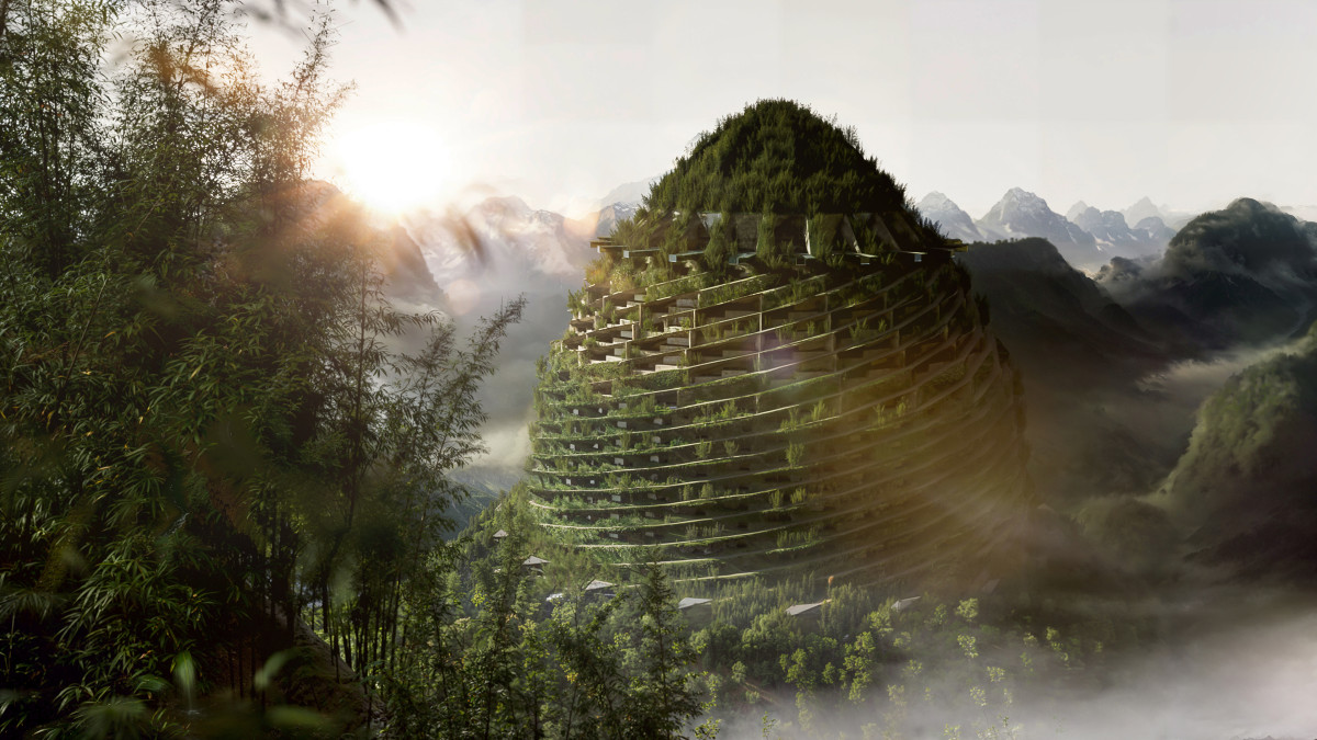 「たけのこの里」分譲