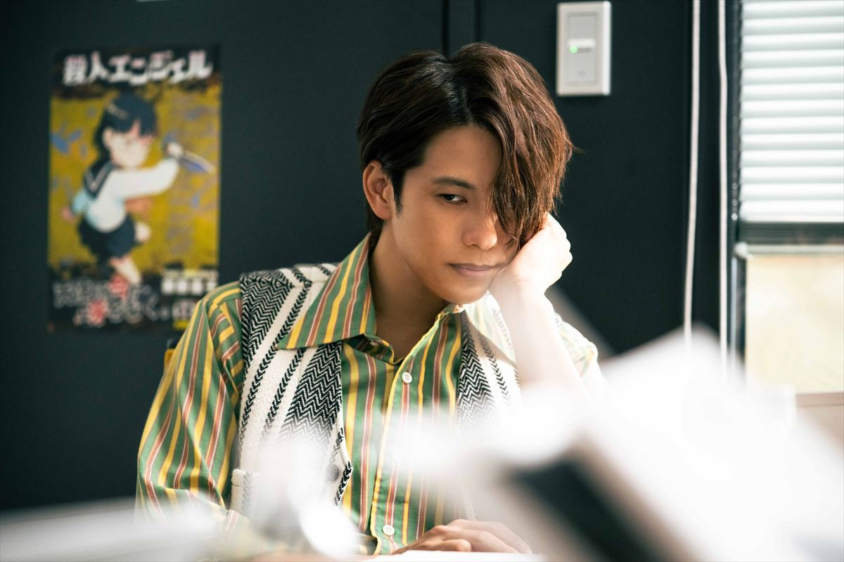 窪塚洋介×亀梨和也『外道の歌 SEASON2』伊勢谷友介が“同一人格者”國松役で登場！