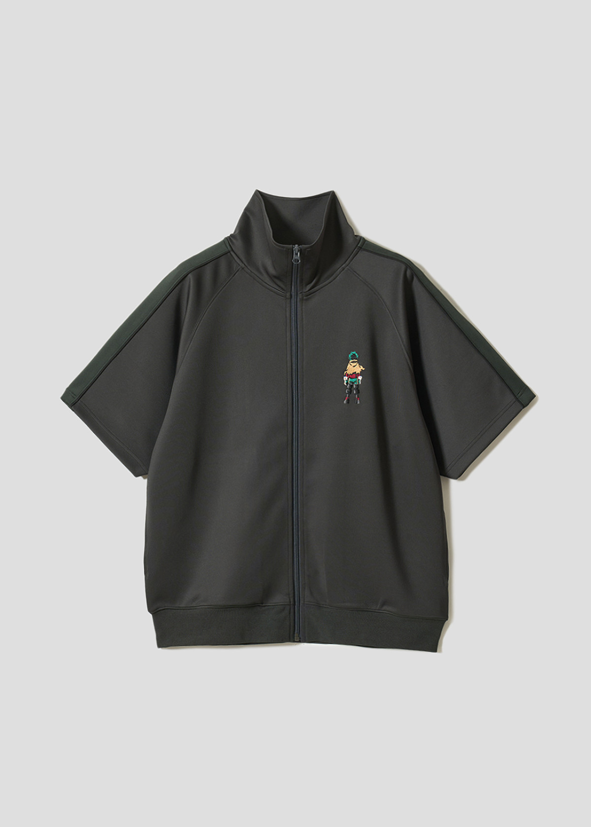 20260415 『ヒロアカ』×「グラニフ」