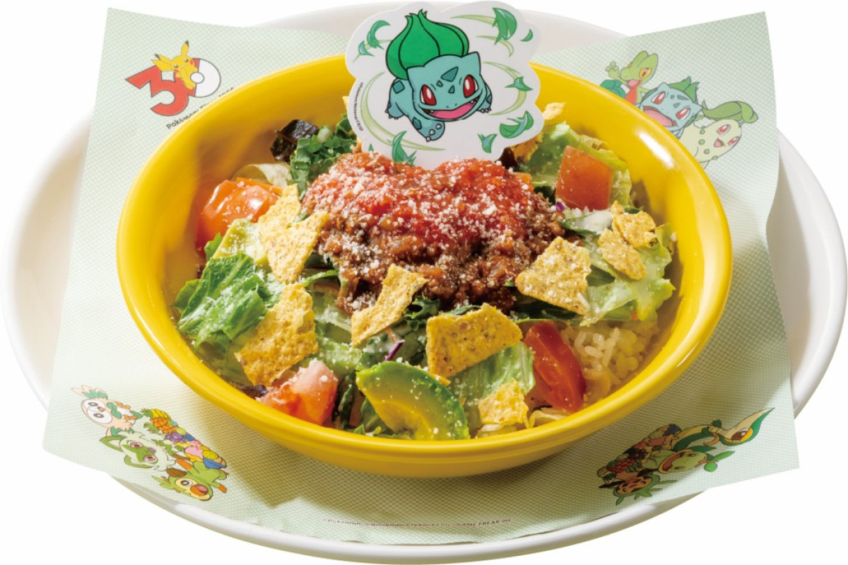 20260416 『ポケモン』×「ガスト」