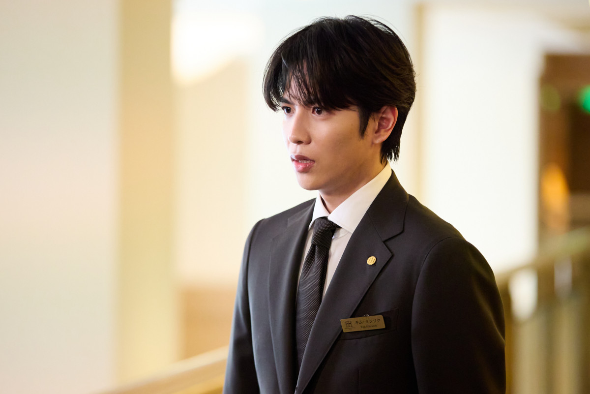 『10回切って倒れない木はない』第2話　“ミンソク”志尊淳、“桃子”仁村紗和の過去が気になり始める