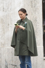 ナタリー・ポートマン、フランス人パートナーとの間に第3子妊娠