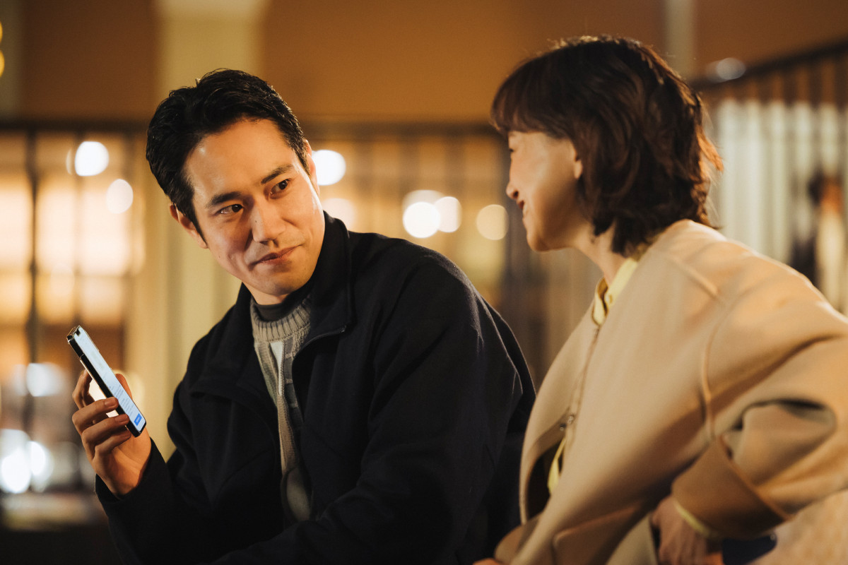 『時すでにおスシ!?』“大江戸”松山ケンイチが「マツケンサンバⅡ」を踊る場面に「爆笑」「吹いた」の声