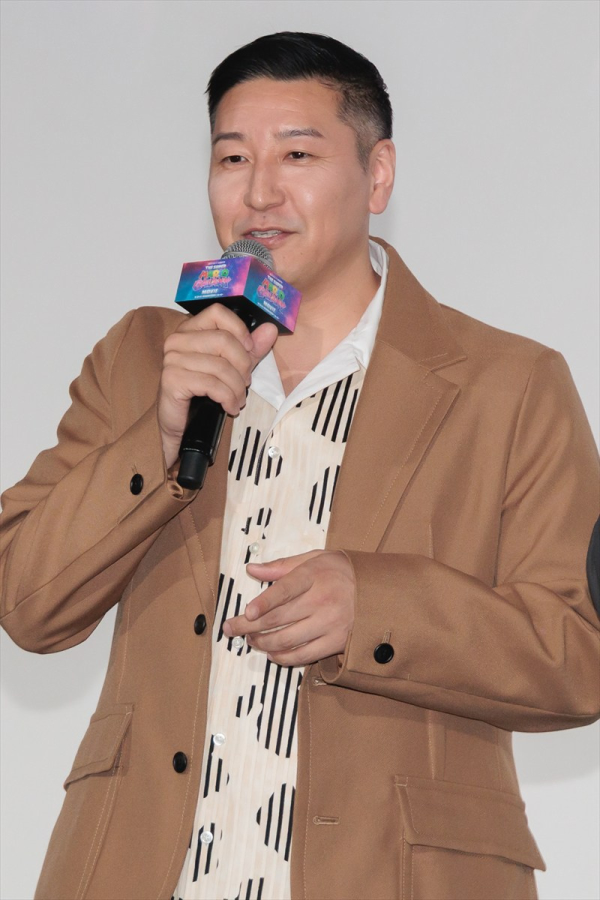 西野七瀬、映画『スーパーマリオ』アンバサダー続投に歓喜「1UPキノコをもらったような気持ち」