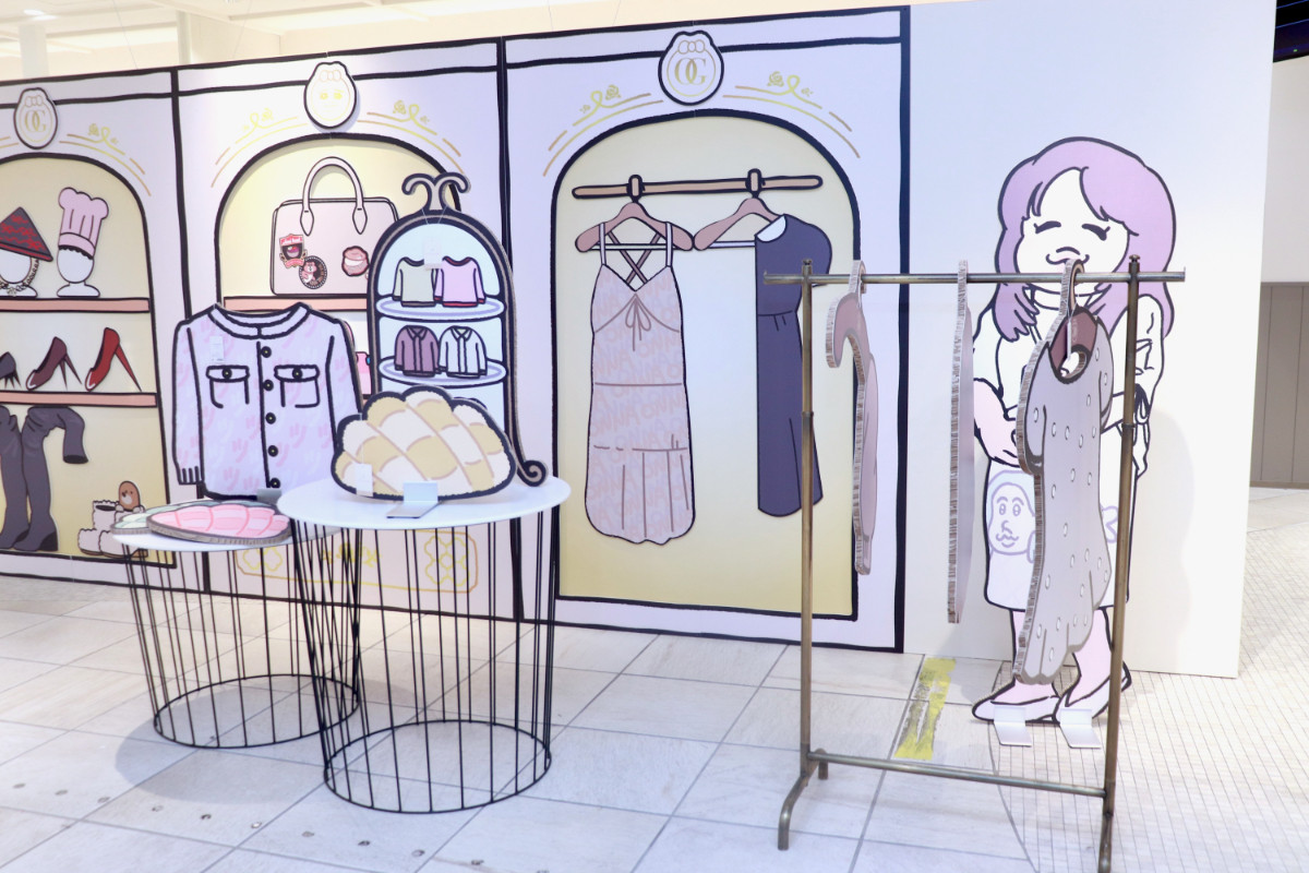 20260424_「祝 閉店！可哀想に！デパート」展