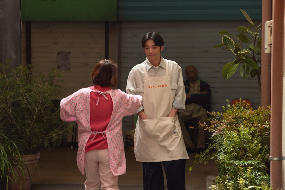 『リボーン』第3話 “光誠”高橋一生、“更紗”中村アンが芸術家として成功する道を模索