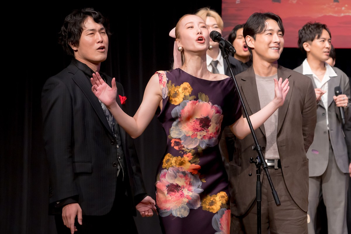 WEST.桐山照史、『ミス・サイゴン』オーディション時の強い思い「絶対かましたる！」