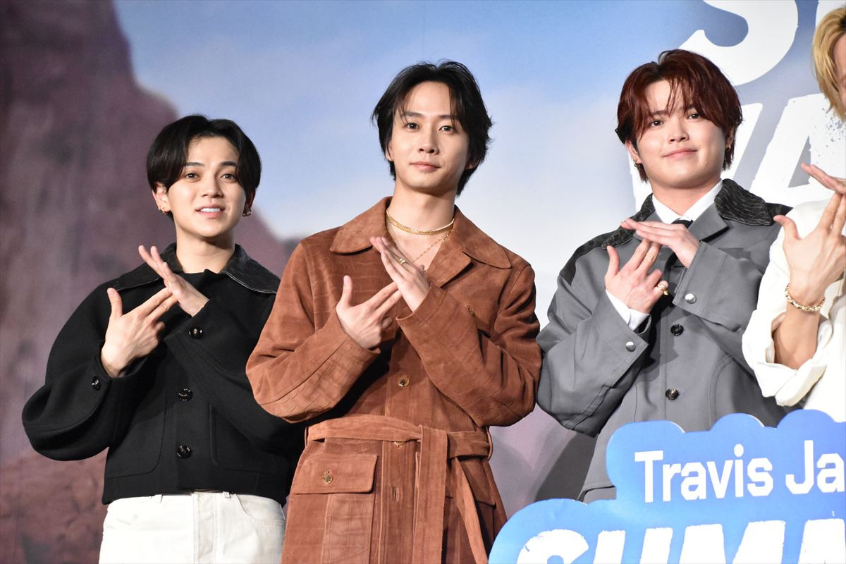 Travis Japanは「一生7人でい続けなきゃいけない」　絆を再確認した夏休みを振り返る