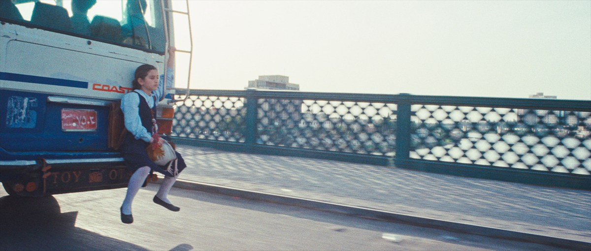 映画『大統領のケーキ』9歳の少女がケーキの材料を求めて駆け回る本予告＆場面写真解禁