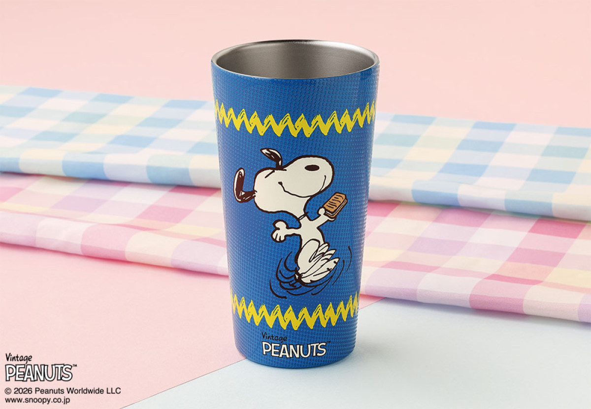 20260430 『PEANUTS』×｢シュガーバターの木｣ポップアップ