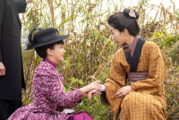 連続テレビ小説『風、薫る』第5回より