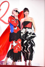 映画『プラダを着た悪魔２』来日スペシャルイベントの様子