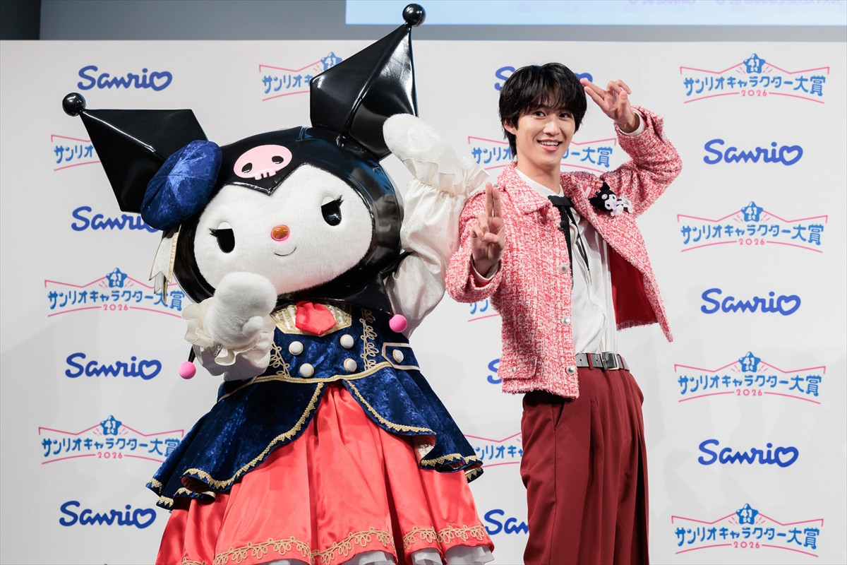 M！LK・曽野舜太＆吉田仁人、“推し”との対面にメロメロ「ずっと会いたかったんだよ」「かわいすぎます」