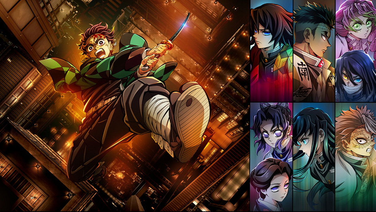 『劇場版「鬼滅の刃」無限城編 第一章』全世界興収1179億円突破　国内は402億円超