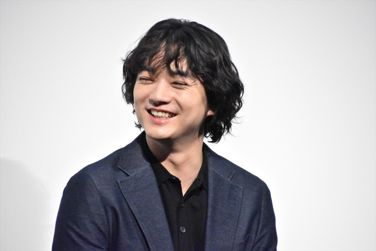 岡田将生、染谷将太が「大好き」　中条あやみに指摘され照れ