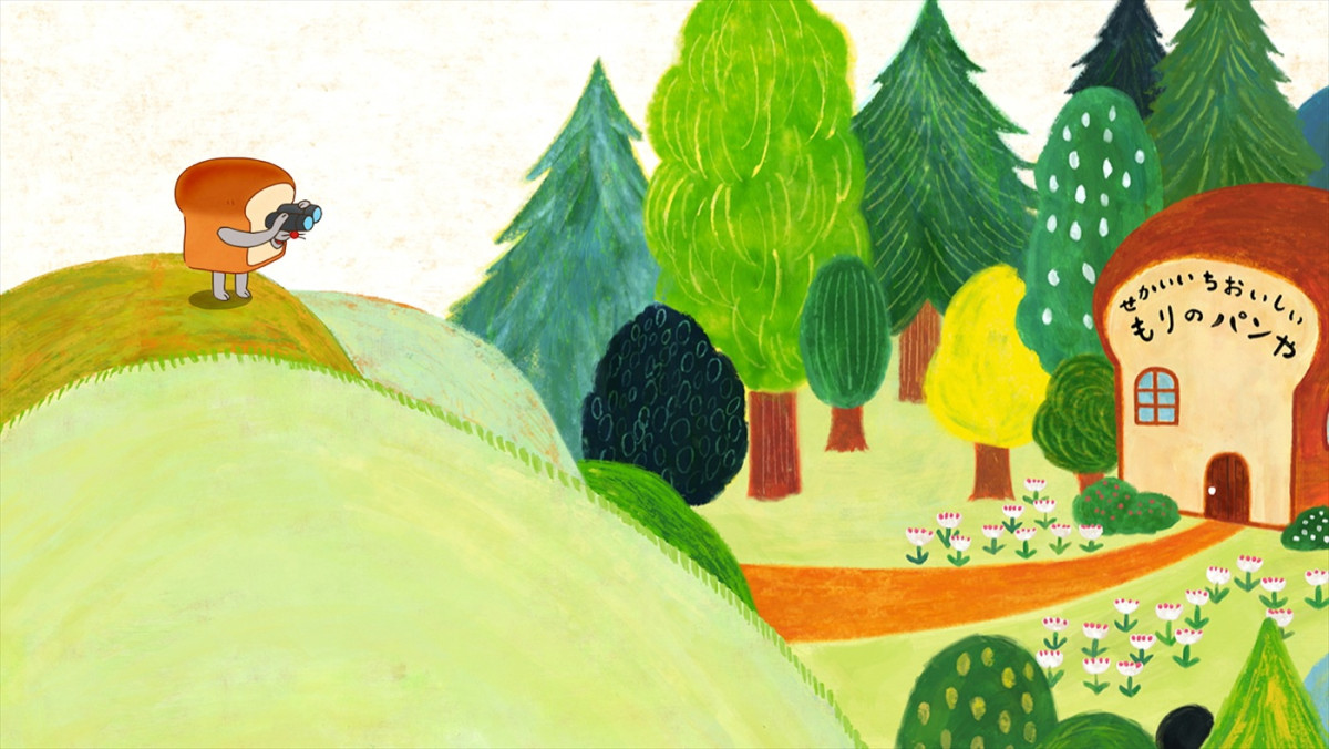 パンどろぼう役に朝井彩加！　アニメ『パンどろぼう』ティザーPV第2弾解禁　ED主題歌はきゃりーぱみゅぱみゅ