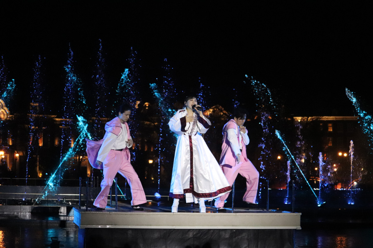 20260422 【本イベント以外使用NG】「シャワー・オブ・ライツ : HARMONICS WITH EVANGELION」に登場した高橋洋子