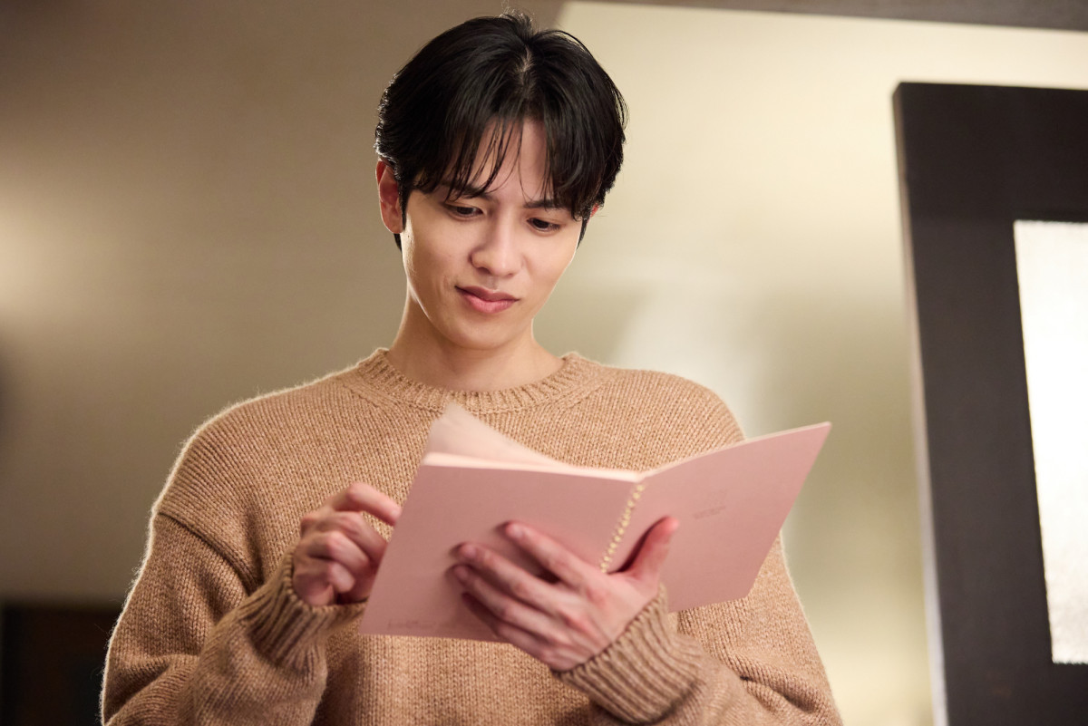 『10回切って倒れない木はない』第3話　“ミンソク”志尊淳、“桃子”仁村紗和の記憶がすり替わった事情を知る