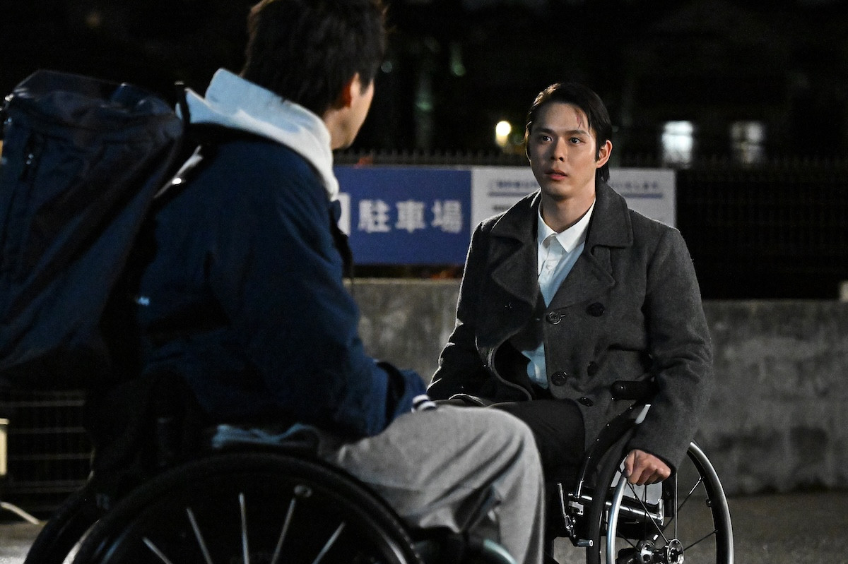 『ＧＩＦＴ』第3話 “伍鉄”堤真一、まさかのブルズ解散宣言!?　シャークの練習にも乱入