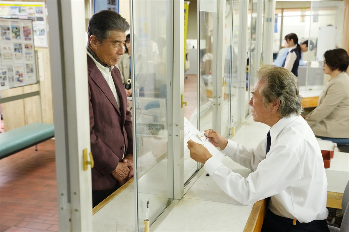 舘ひろし主演『免許返納!?』新キャストに内藤剛志・中山忍・泉谷星奈ら発表