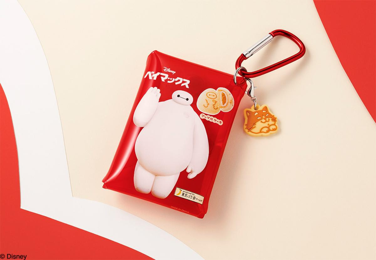 260406「ベイマックス／アップルケーキ」