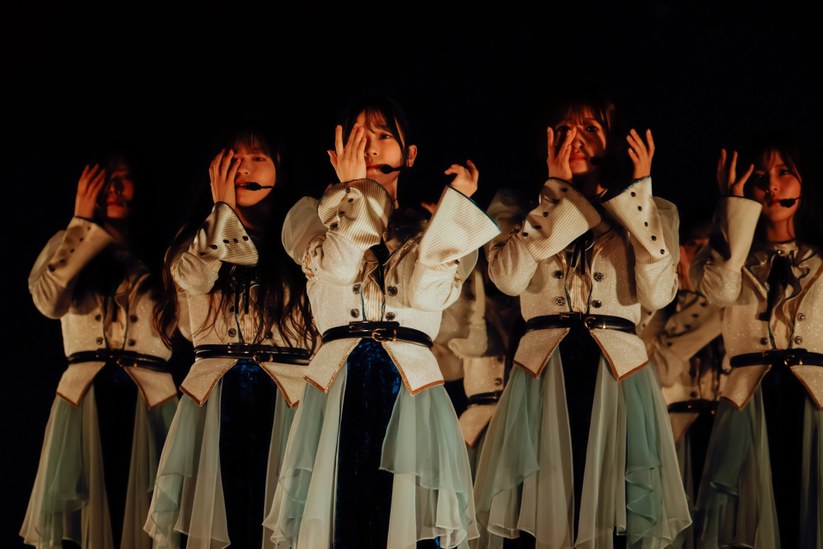 櫻坂46、初の国立競技場ライブ開催　2日間で14万人集結　圧巻パフォーマンスでグループは6年目へ