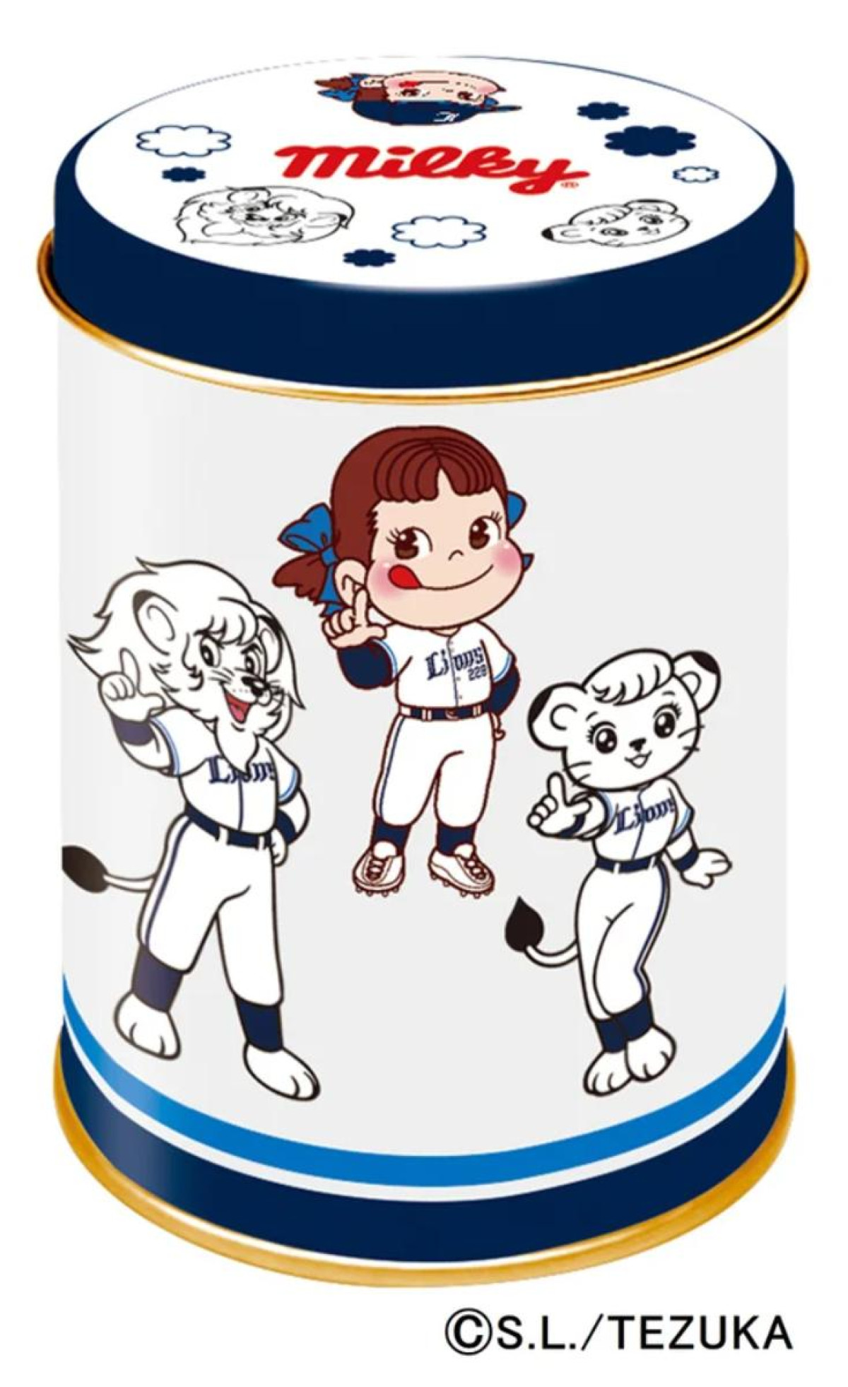 260420「ペコちゃんmilkyマザーズデー」