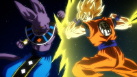 アニメ『ドラゴンボール超 ビルス』場面カット