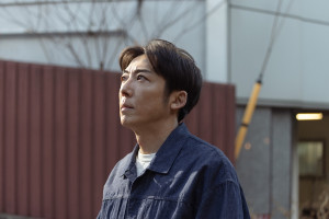 ドラマ『リボーン ～最後のヒーロー～』第2話より