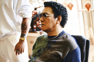 映画『TOKYO BURST-犯罪都市-』場面写真