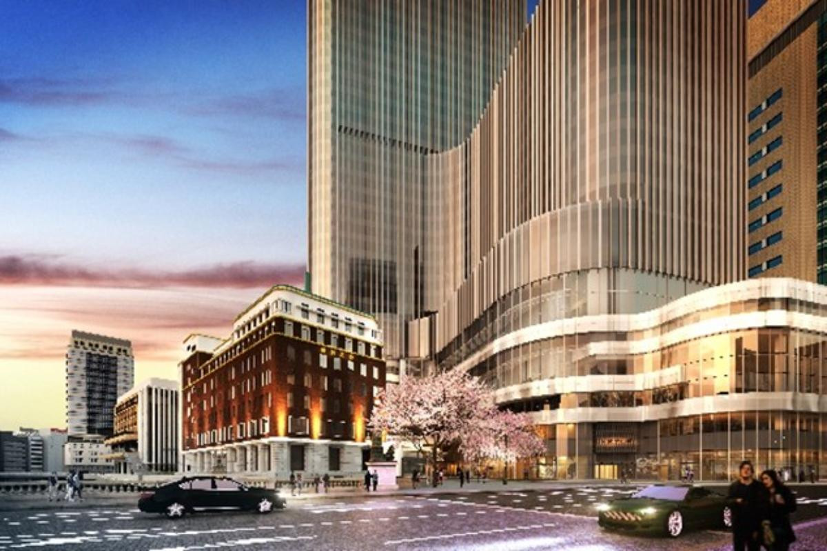 東京ミッドタウン日本橋、2027年秋グランドオープン！　上質な商業施設やヒルトン系列ホテルが誕生