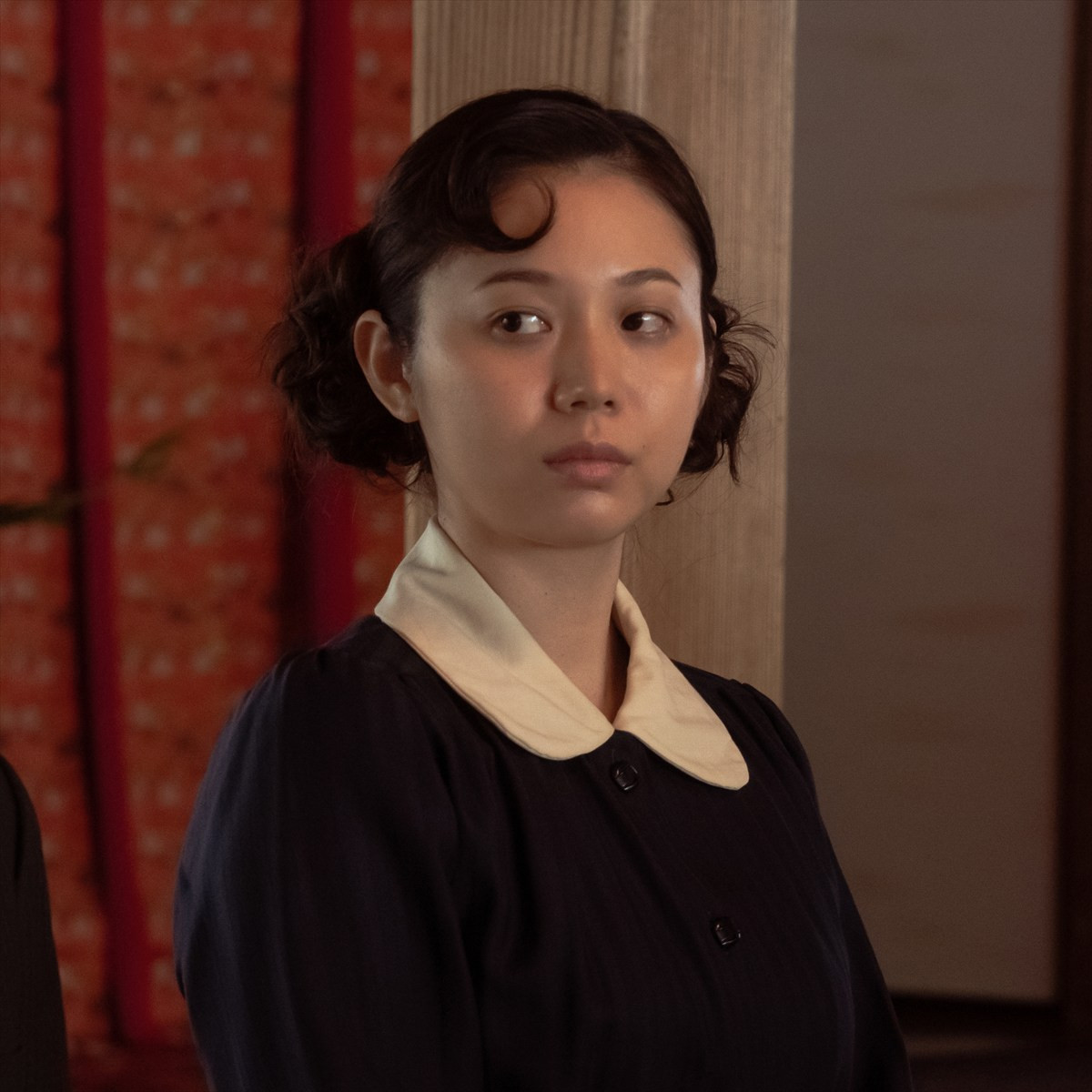 本日配信スタート！　戸田恵梨香主演『地獄に堕ちるわよ』キャラクターカット＆相関図解禁