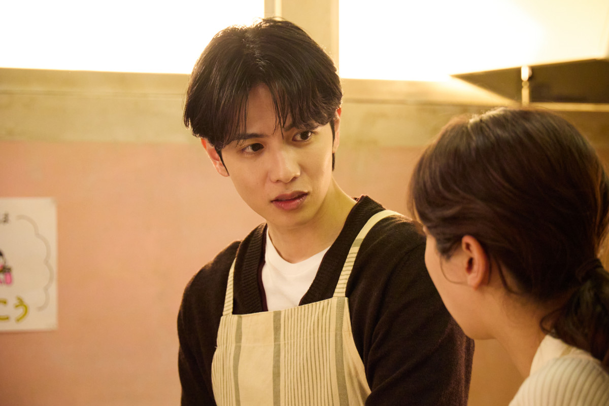 『10回切って倒れない木はない』第3話　“ミンソク”志尊淳、“桃子”仁村紗和の記憶がすり替わった事情を知る