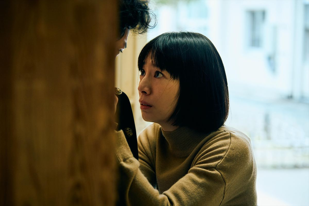 『四月の余白』一ノ瀬ワタル、上阪隼人、夏帆――それぞれの複雑な心情捉えた予告＆場面写真解禁