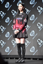 『MARK ＆ LONA』新ブランドアンバサダーに就任したaespa・KARINA