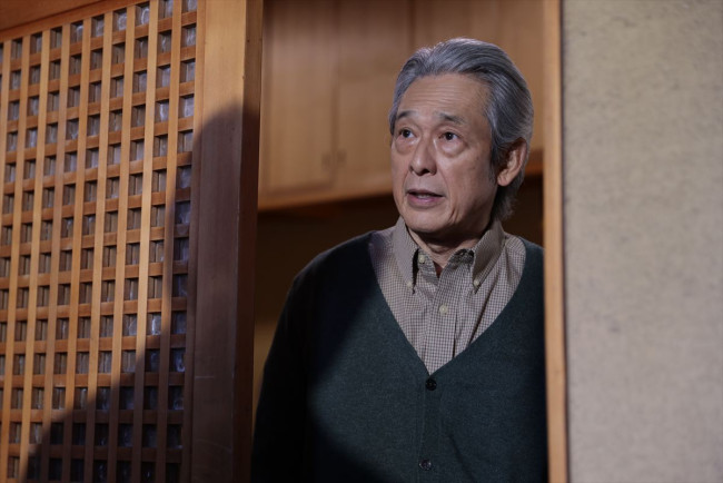 ドラマ『未解決の女 警視庁文書捜査官 Season3』第1話より