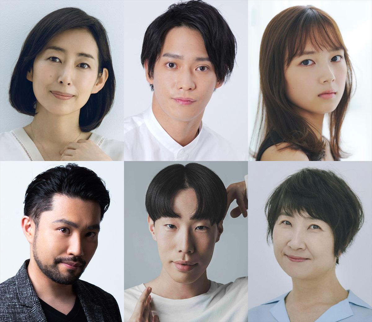 木村多江、舞台初主演！　『わたしの書、頁を図る』7月上演決定　小沢道成による最新作