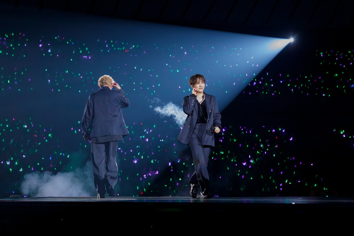 IMP.が初アリーナツアー完走！　横アリ公演が5.4配信決定　地上波冠番組が4.18より放送開始