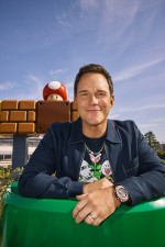 映画『ザ・スーパーマリオギャラクシー・ムービー』オリジナル版吹替キャストが「ニンテンドーミュージアム」を来訪